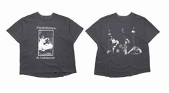 Enfants Riches Déprimés Psychopathologie Black Tee
