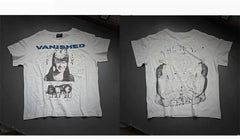 Enfants Riches Déprimés Vanished Portrait White Tee