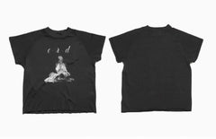 Enfants Riches Déprimés Black Sitting Figure Graphic Tee