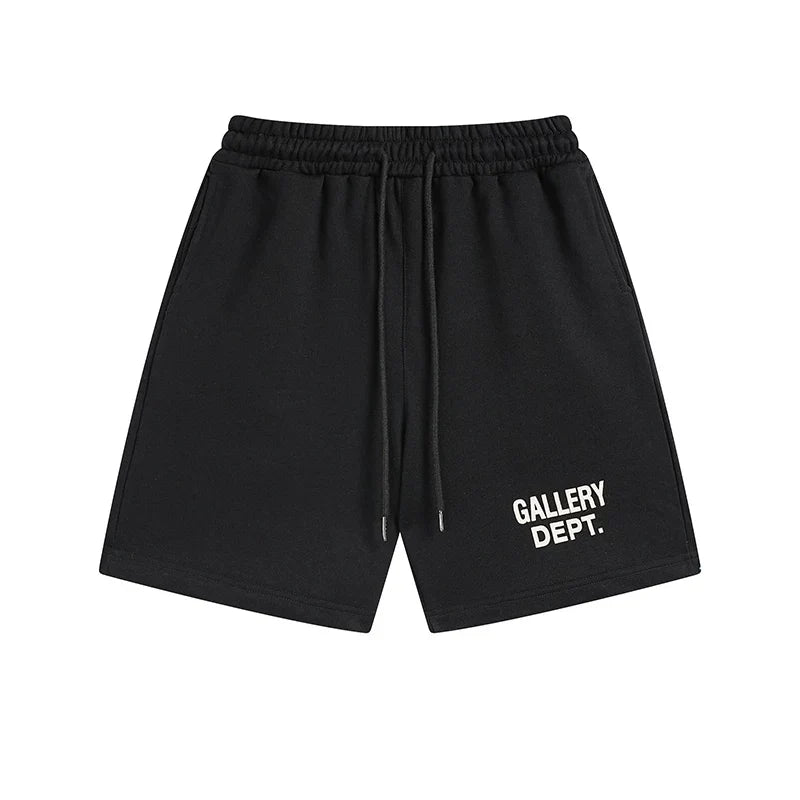 Gallery Dept. Minimalist Logo Casual Sweatshorts