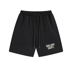 Gallery Dept. Minimalist Logo Casual Sweatshorts