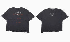Enfants Riches Déprimés Teenage Snuff Film Dark Grey Tee
