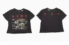 Enfants Riches Déprimés SADE Red Letter Black Tee
