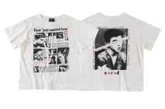 Enfants Riches Déprimés Teen Just Wanted Love White Tee