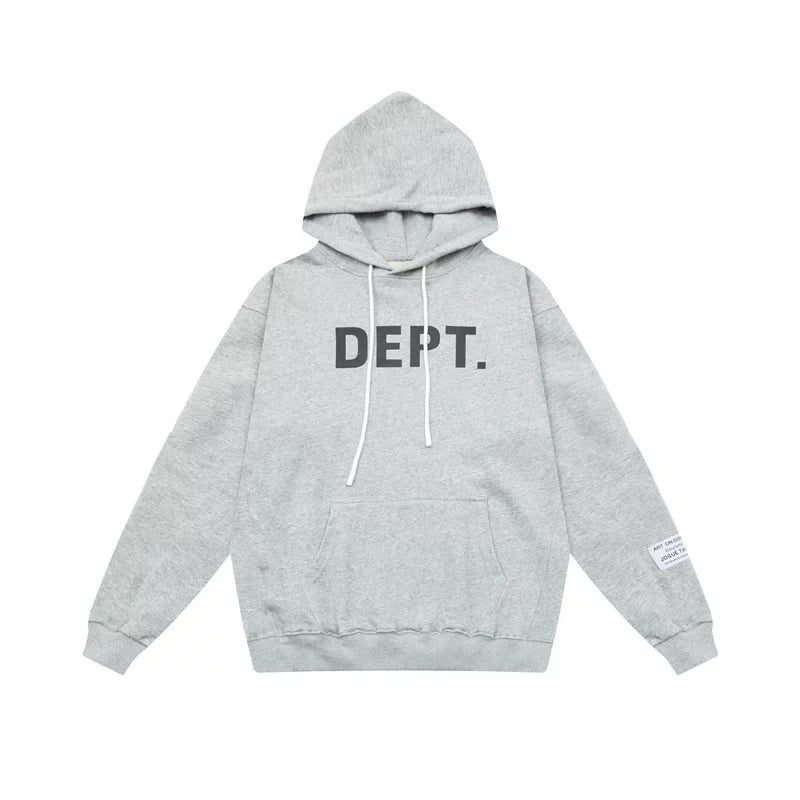 Gallery Dept. Bold DEPT. Logo Pullover Hoodie