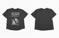 Enfants Riches Déprimés Bird And The Sour Dream Black Tee