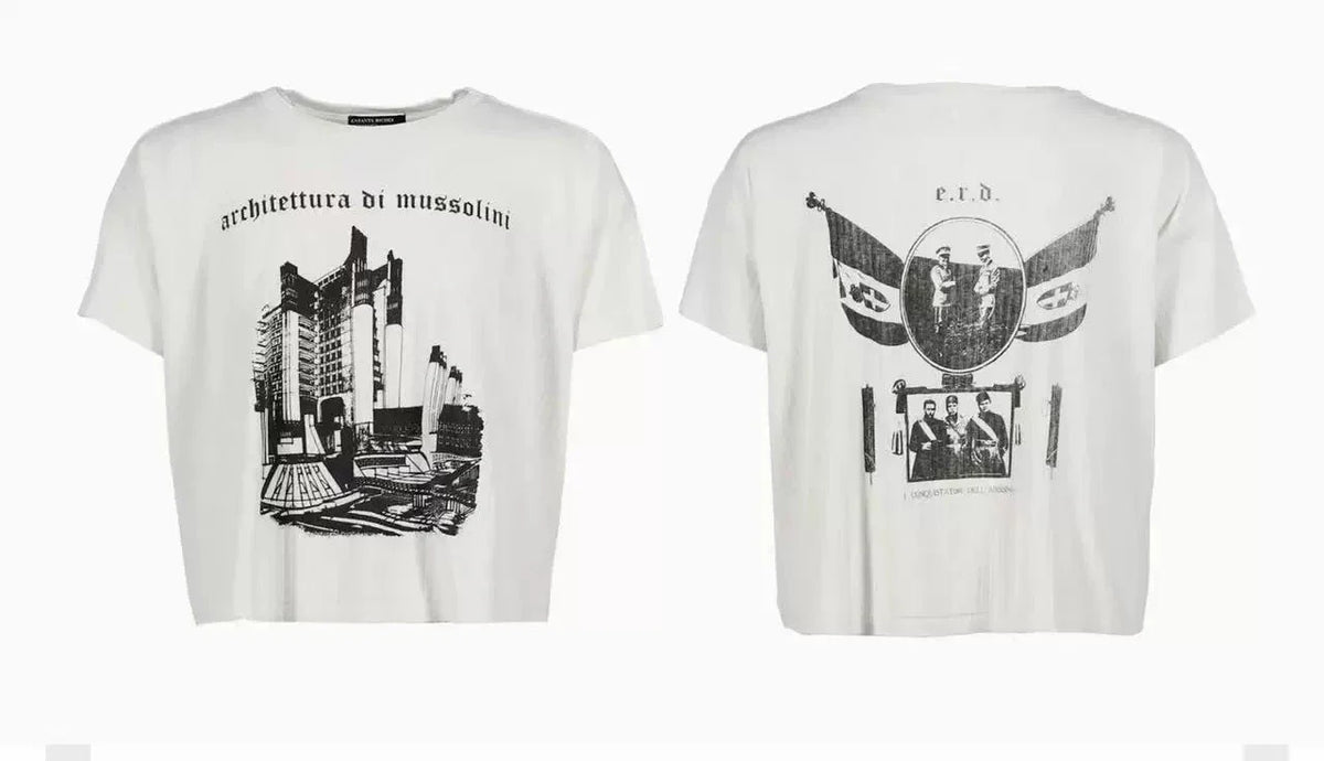 Enfants Riches Déprimés Architettura Di Memfis White Tee