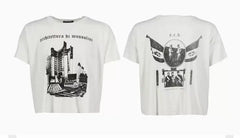 Enfants Riches Déprimés Architettura Di Memfis White Tee