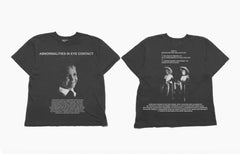 Enfants Riches Déprimés Abnormalities Eye Contact Black Tee